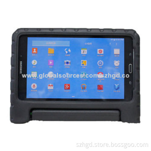 Protective Case Cover for Samsung Galaxy Tab 4, Easy to Grip and Hold, OEM/ODM Accepted